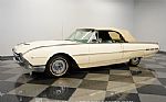 1962 Thunderbird Convertible Thumbnail 7
