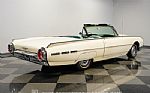 1962 Thunderbird Convertible Thumbnail 13