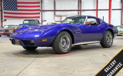 Photo of a 1975 Chevrolet Corvette Stingray for sale