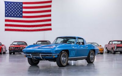 Photo of a 1966 Chevrolet Corvette for sale