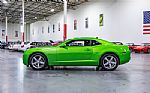 2010 Camaro LT Synergy Green Editio Thumbnail 4