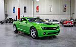2010 Camaro LT Synergy Green Editio Thumbnail 9