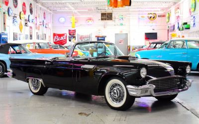 Photo of a 1957 Ford Thunderbird for sale