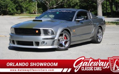 Photo of a 2008 Ford Mustang Roush P-51A P51 for sale