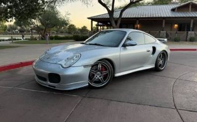 Photo of a 2002 Porsche 911 Turbo for sale