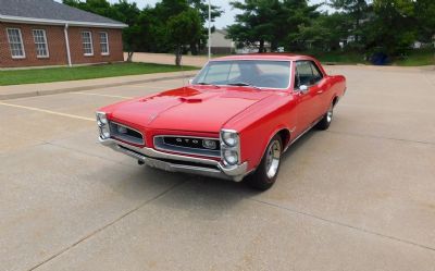 Photo of a 1966 Pontiac GTO for sale