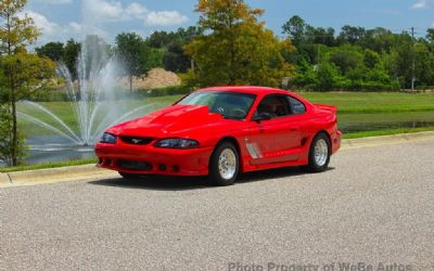 Photo of a 1995 Ford Mustang for sale