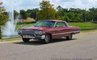1963 Chevrolet Impala 
