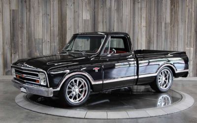 Photo of a 1967 Chevrolet C10 Restomod for sale