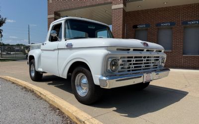 Photo of a 1964 Ford F-100 Flareside for sale