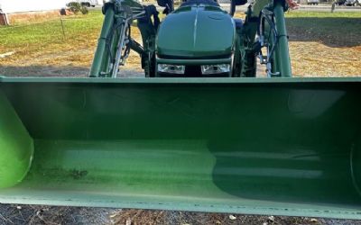 Photo of a 2019 John Deere 3033R Tractor for sale