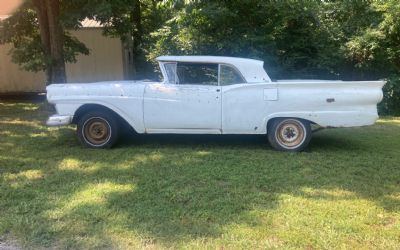 Photo of a 1957 Ford Retractable for sale