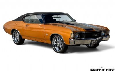 1972 Chevrolet Chevelle 