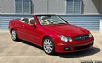 2007 CLK350 Thumbnail 2