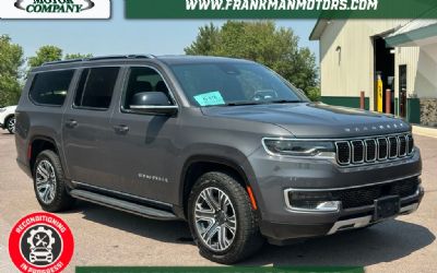 Photo of a 2024 Jeep Wagoneer L Series II for sale