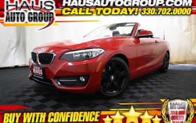 Photo of a 2017 BMW 2 Series 230I Xdrive for sale