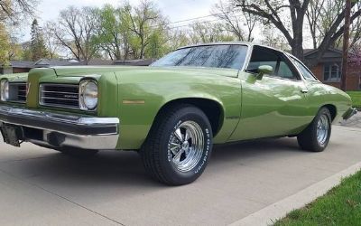 Photo of a 1974 Pontiac Lemans Sport for sale