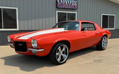 Photo of a 1970 Chevrolet Camaro for sale