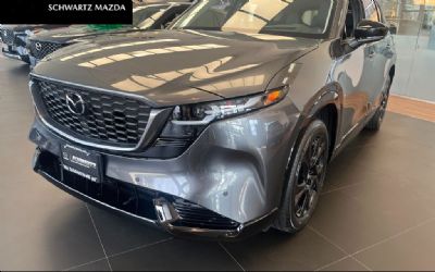 Photo of a 2026 Mazda CX-5 SUV for sale