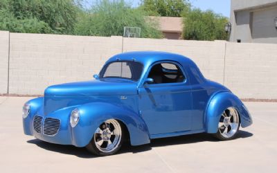 Photo of a 1940 Willys Pro Street for sale