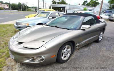 Photo of a 2002 Pontiac Firebird Hatchback for sale