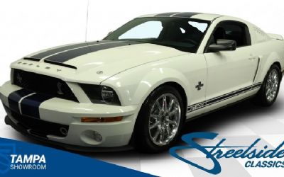 Photo of a 2007 Ford Mustang Shelby GT500 King Cobr 2007 Ford Mustang Shelby GT500 King Cobra for sale