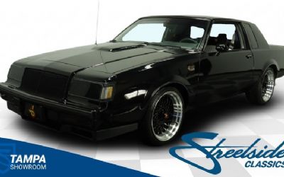 Photo of a 1986 Buick Grand National for sale