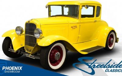 Photo of a 1931 Ford 5-Window Coupe for sale
