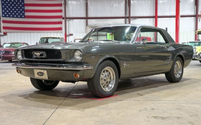 Photo of a 1966 Ford Mustang for sale