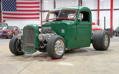 1940 Chevrolet RAT Rod 