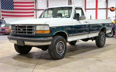 Photo of a 1992 Ford F250 XLT for sale