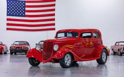 Photo of a 1933 Ford Victoria Street Rod for sale