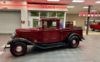 Photo of a 1932 Ford Pick UP for sale