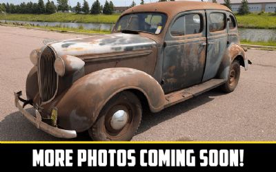Photo of a 1938 Plymouth Suburban for sale