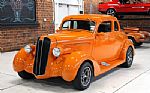 1936 5 window coupe Thumbnail 3