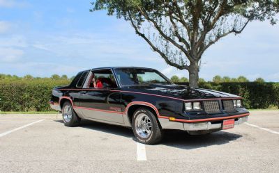 Photo of a 1983 Oldsmobile Cutlass 2DR Calais Hurst/Olds for sale