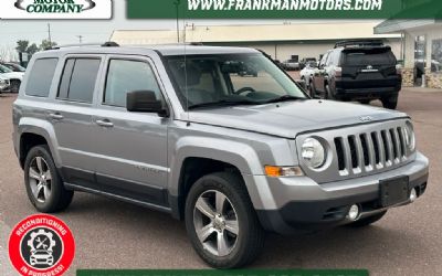 Photo of a 2017 Jeep Patriot High Altitude for sale