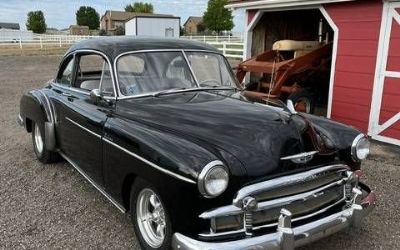 Photo of a 1950 Chevrolet Deluxe for sale