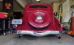 1936 Tudor Slantback Restomod Thumbnail 8