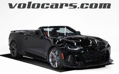 2023 Chevrolet Camaro ZL-1 