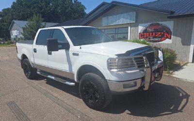 Photo of a 2004 Ford F-150 Supercrew 4X4 for sale