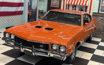 Photo of a 1972 Buick Gran Sport Stage 1 for sale