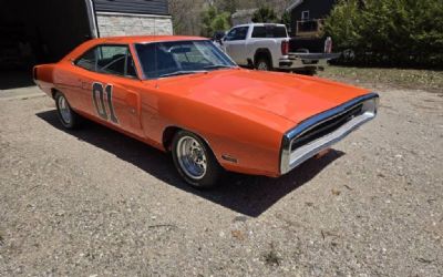 Photo of a 1970 Dodge Charger Coupe for sale