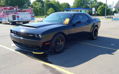 Photo of a 2023 Dodge Challenger Hellcat Wide Body D 2023 Dodge Challenger Hellcat Wide Body Demon 170 for sale