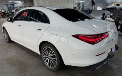 Photo of a 2025 Mercedes-Benz CLA Sedan for sale