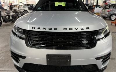 Photo of a 2025 Land Rover Range Rover Velar SUV for sale