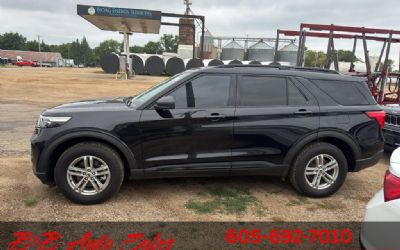 Photo of a 2021 Ford Explorer XLT for sale