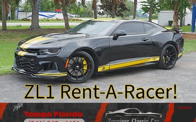 2020 Chevrolet Camaro Hertz / Hendrick Motors 2020 Chevrolet Camaro Hertz / Hendrick Motorsports ZL1