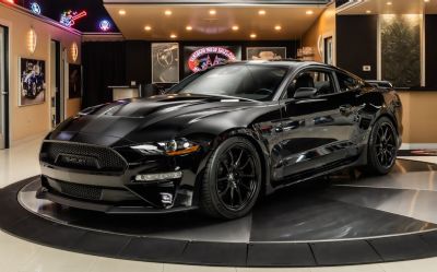 2023 Ford Mustang Carroll Shelby Centenn 2023 Ford Mustang Carroll Shelby Centennial Edition