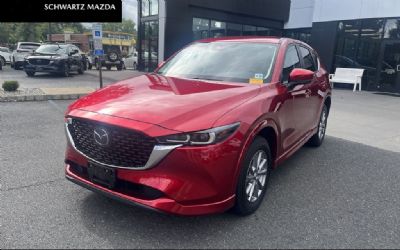 Photo of a 2024 Mazda CX-5 SUV for sale